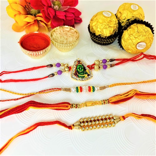 Buy Fancy Rakhis