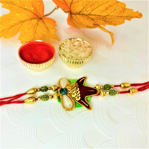 Buy Butterfly Rakhi