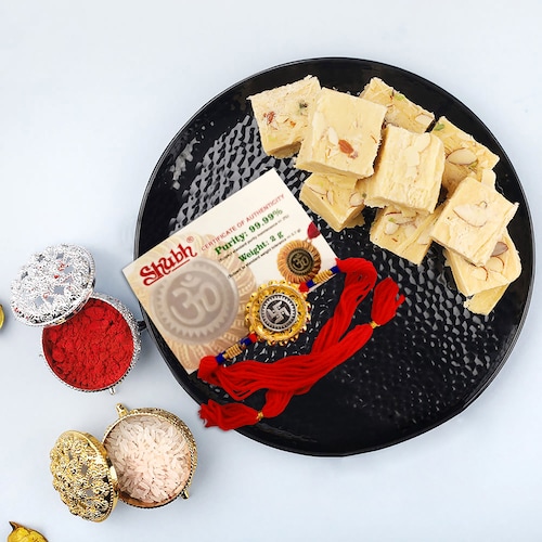 Buy Eclectic Raksha Bandhan Wishes