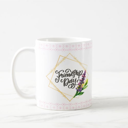 Buy Serene Friendship Day Mug