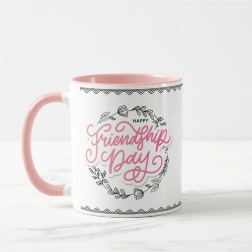 Buy Amazing Friendship Day Coffee Mug