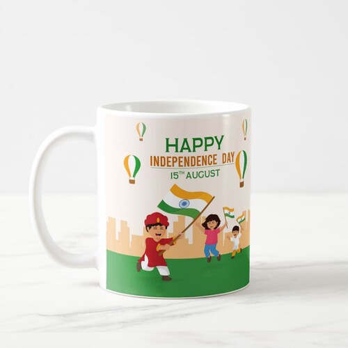 Buy Amazing Independence Mug