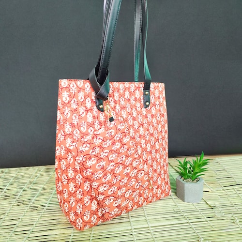 Buy Motifs Tote Bag