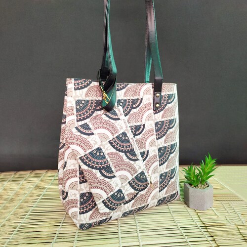 Buy Eclectic Tote Bag