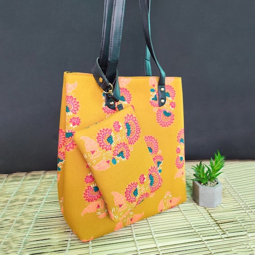 Buy Ethnic Tote Bag