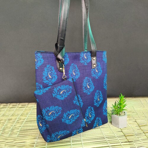 Buy Eclectic Tote Bag