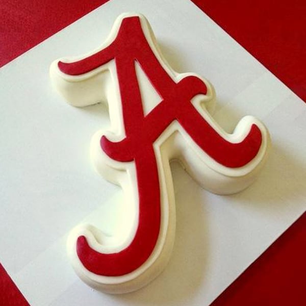 Amazing Alphabet Cake | Winni