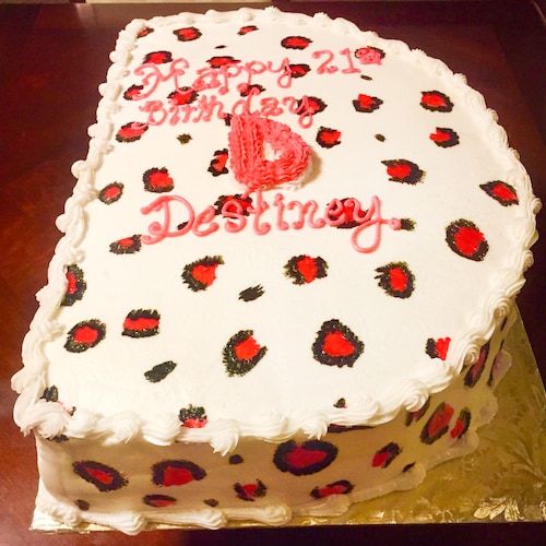 Buy Hunky Dory Celebratory Cake