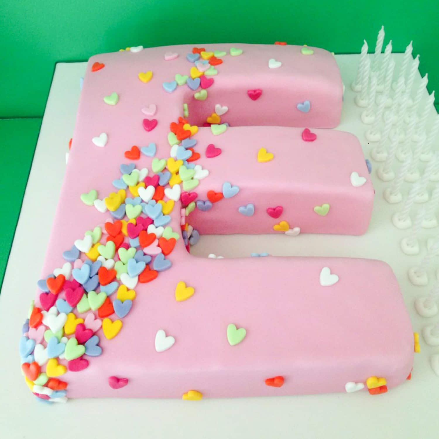 Alphabet Cake in Best Designs | Free Home Delivery | YummyCake