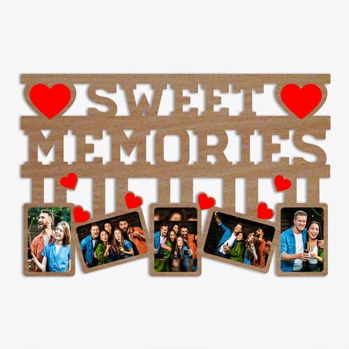 Buy Sweet Memories Weaved Frame