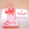 Buy Adorable First Birthday Cake