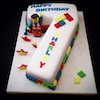 Buy Fantastic Seventh Birthday Cake
