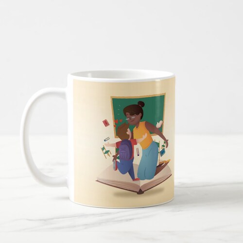 Buy Lovely Teachers Day Mug