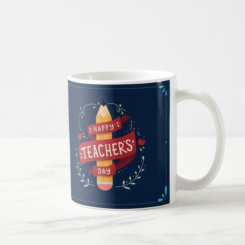 Buy Astounding Teachers Day Mug