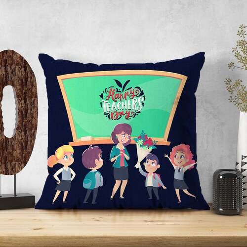 Buy Lovely Teacher Cushion