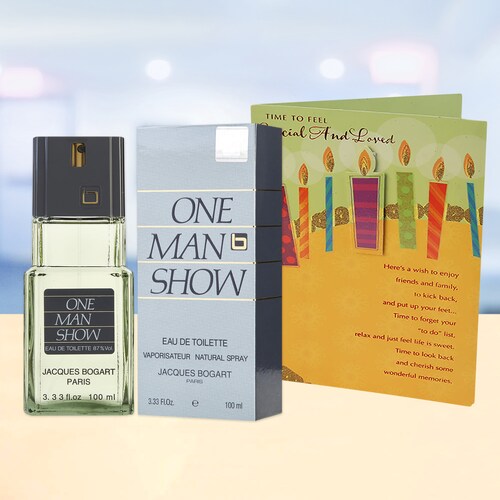 Buy One Man Show Hamper