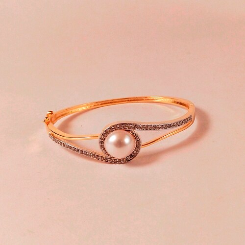 Buy Graceful Pearl Ring