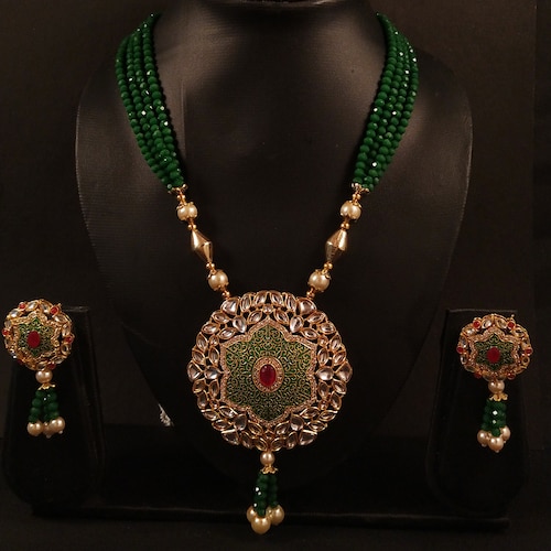 Buy Impression Jewellery Set