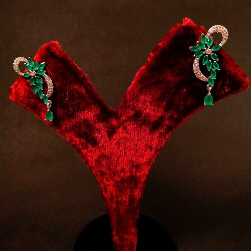 Buy Intricate Drop Earrings