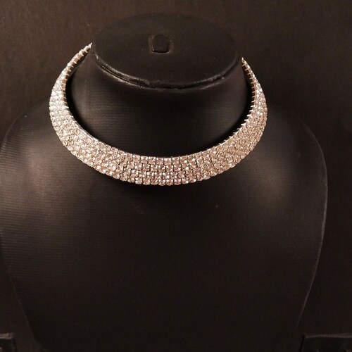 Buy White Diamond Necklace