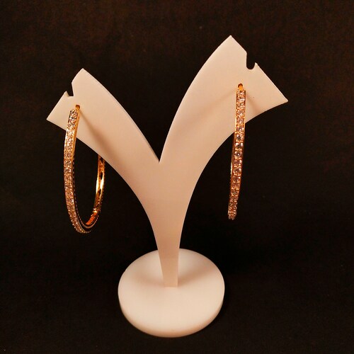 Buy Statement Hoop Earrings