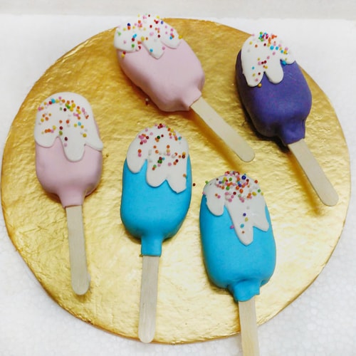 Buy Colorful Ice Cream Cake Sticks