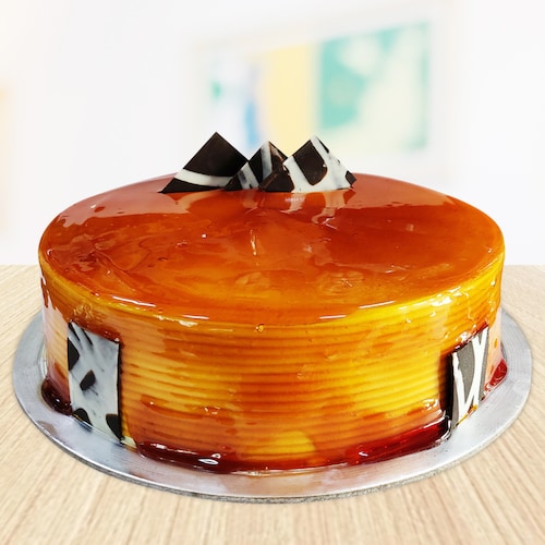 Buy Delicious Caramel Cake