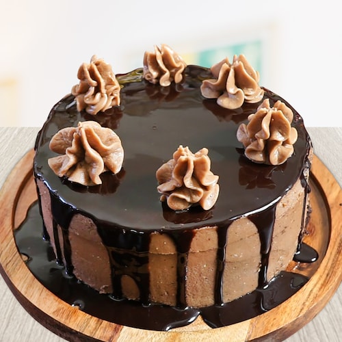 Buy Indulgent Coffee Cake