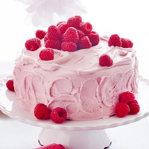Buy Divine Raspberry CakeRaspberry Cake