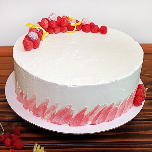 Buy Blissful Raspberry Cake