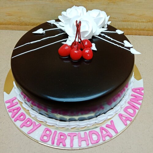 Buy Chocolate Cake With Topping