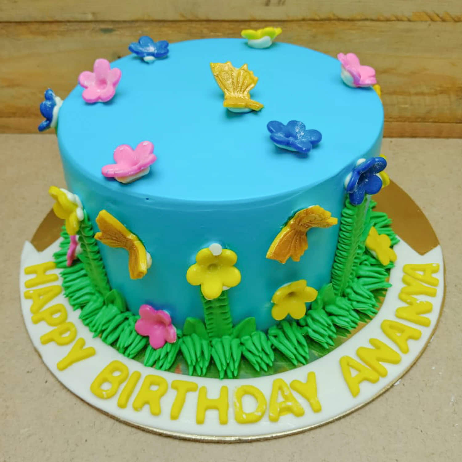 Cocomelon Theme Cake - Customized Cakes Online Hyderabad | Online Cake  Delivery | Cakes Corner