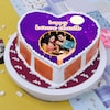 Buy Yummy Karwa Chauth Cake