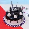 Buy Diwali Choco Nova Cake