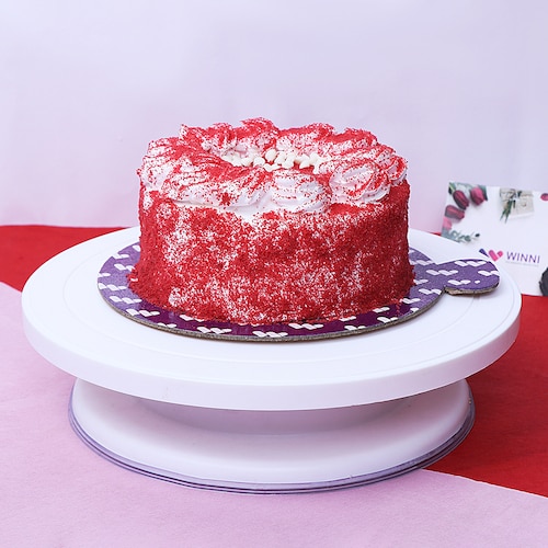 Buy Desirable Red Velvet cake