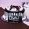Buy Diwali Black Forest Paradise Cake