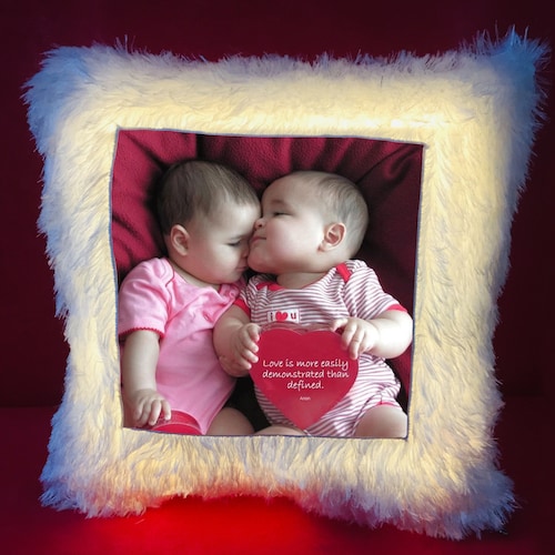 Buy Babies Blessing Cushion