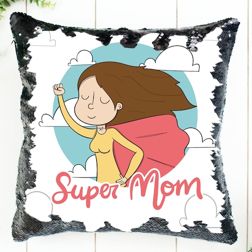 Buy Super Mom  Cushion