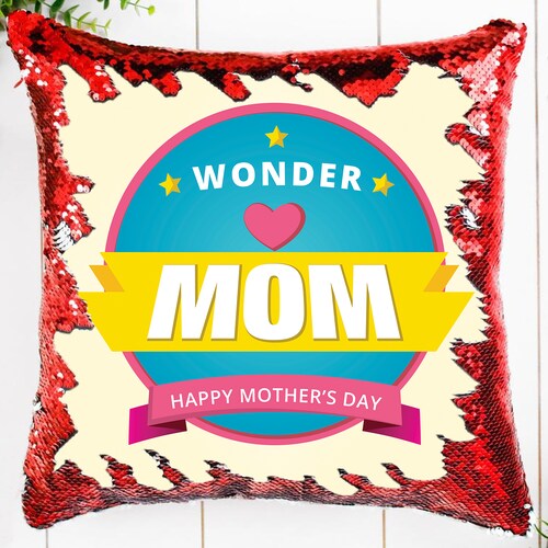 Buy Wonder Mum Cushion