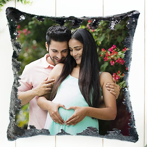 Buy Blessed Couple Cushion