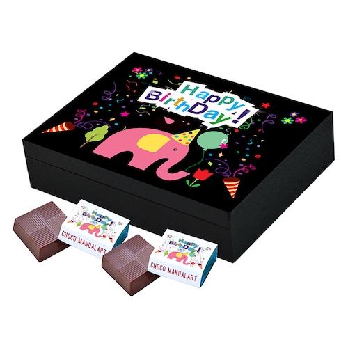Buy Elephant Love Chocolate Box for Birthday