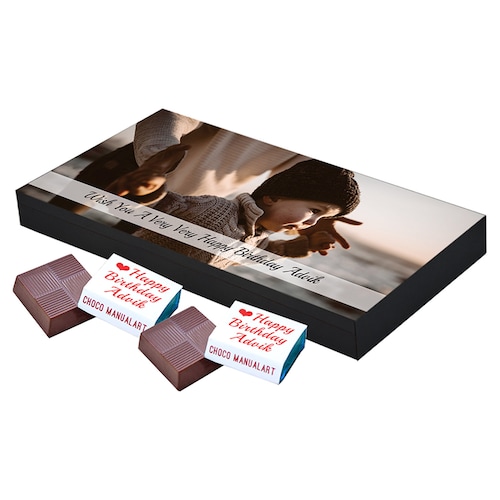 Buy Special Kids Birthday Personalised Chocolate Box