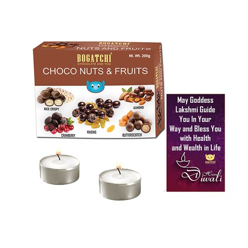 Buy Choconuts and Fruits Treats