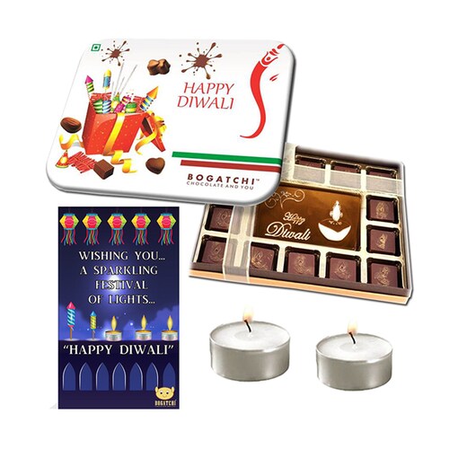 Buy Diwali Chocolates Combo