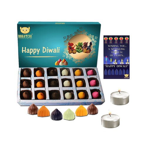 Buy Colorful Deepawali Eateries