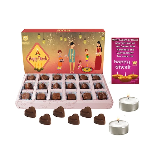 Buy Diwali Satiating Treats