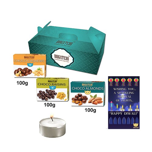 Buy Scrumptious Diwali Hamper