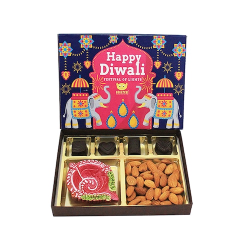 Buy 3 in 1 Diwali Gift Box