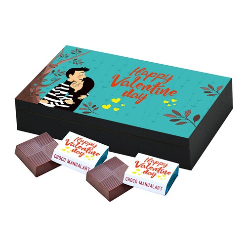 Buy Luscious Valentines Day Chocolate Box