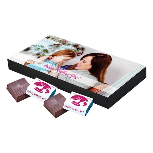 Buy I Love You Mommy Personalised Chocolates For Mom 18pcs Box